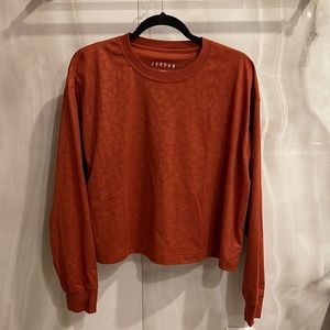 BRAND NEW without tags Jordan sweater with animal print